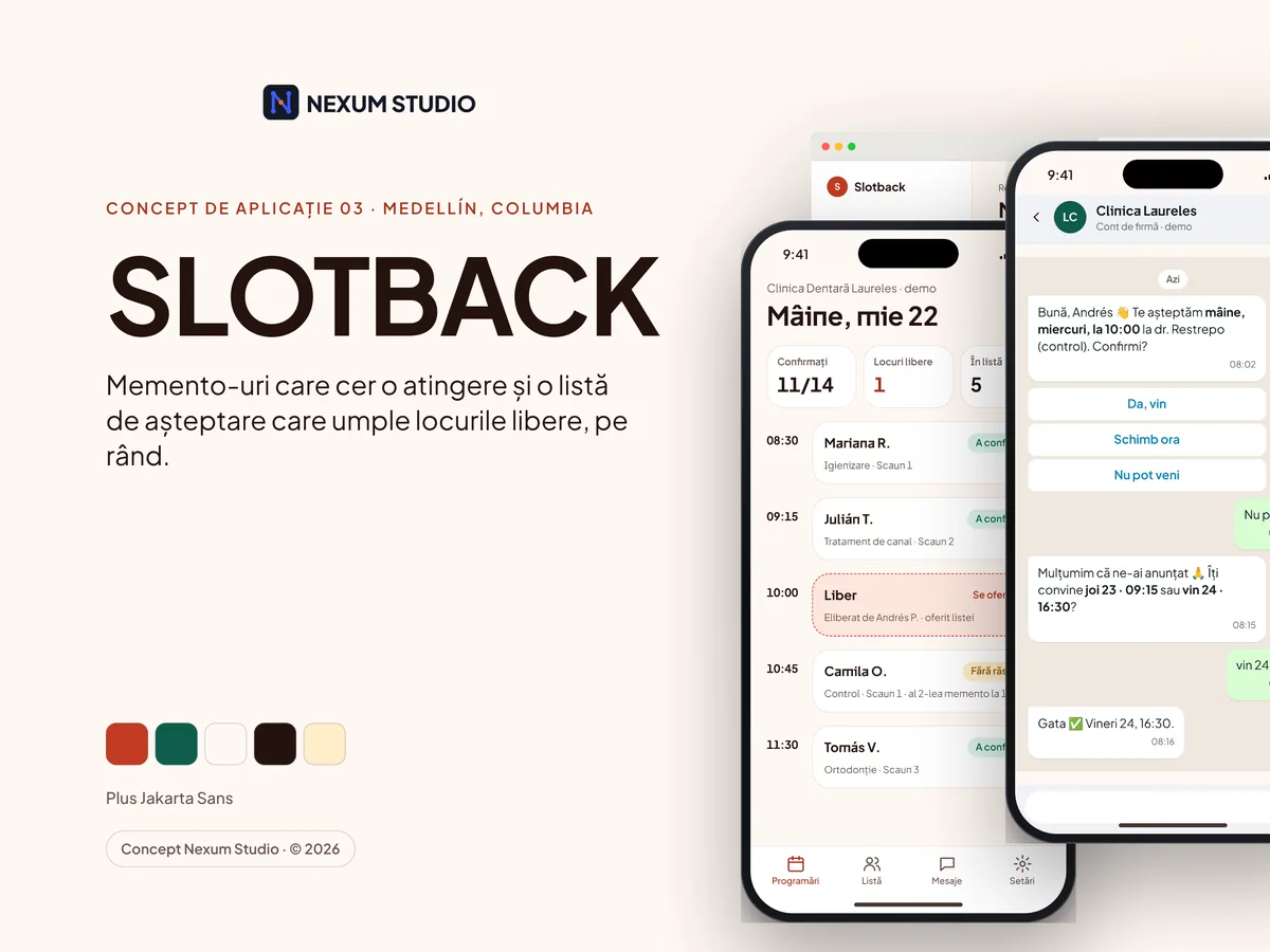 SLOTBACK