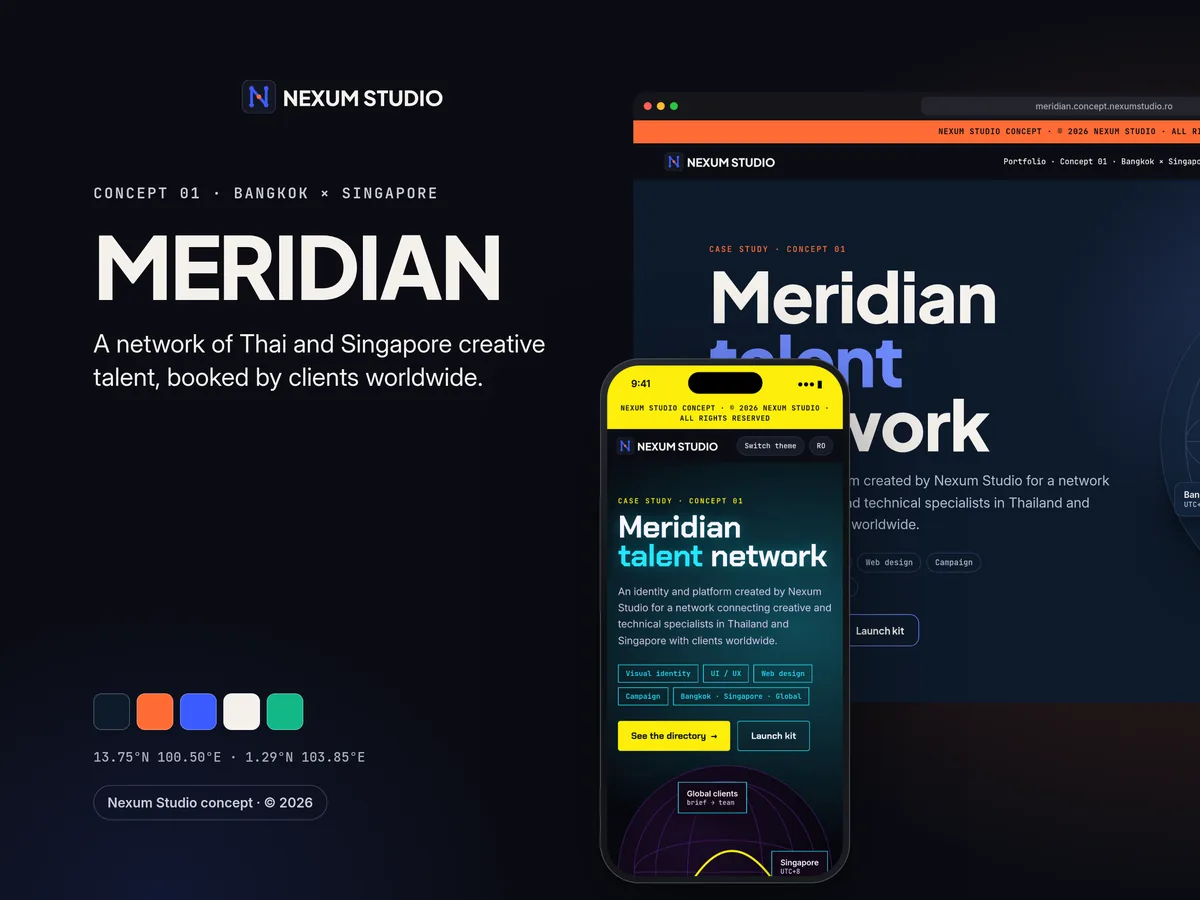 MERIDIAN