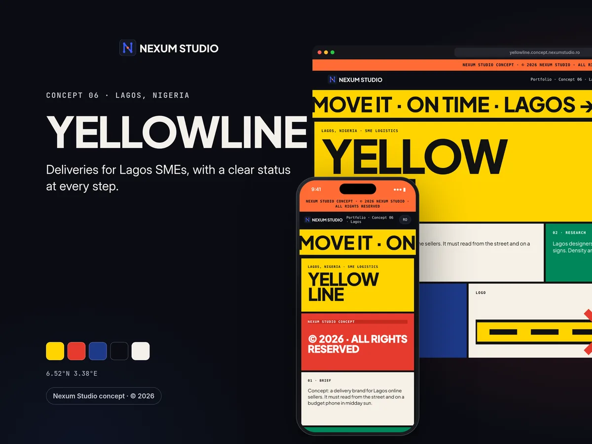 YELLOWLINE